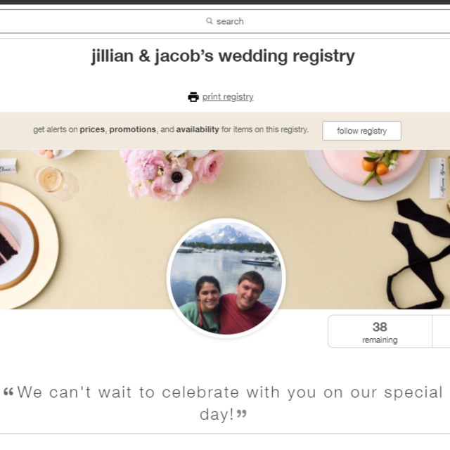 Target Registry