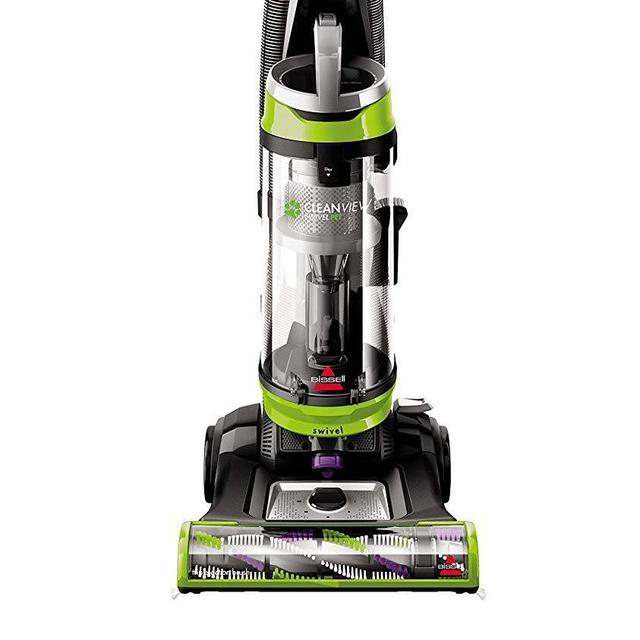 BISSELL Cleanview Swivel Pet Upright Bagless Vacuum Cleaner