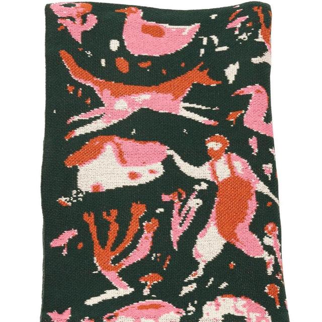 Hillery Sproatt Throw Blanket