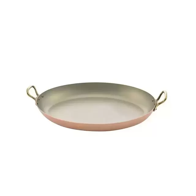 E.DEHILLERIN Copper Baking Dish