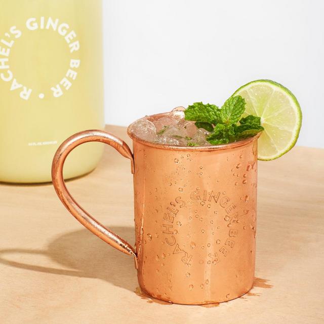 Rachel's Ginger Beer Copper Mug