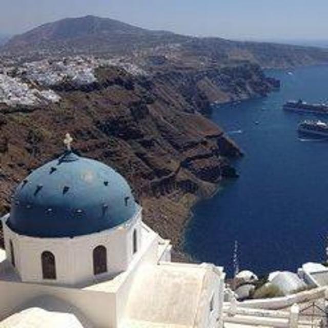 Private Santorini Experience Tour