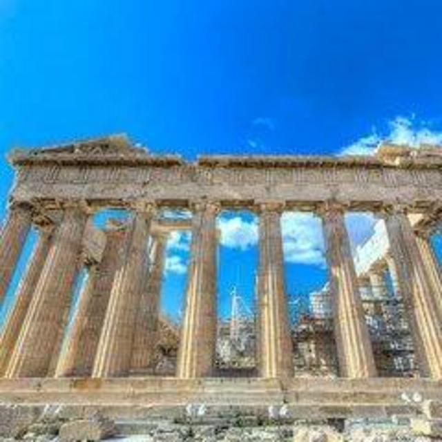 Acropolis and Parthenon Walking Tour