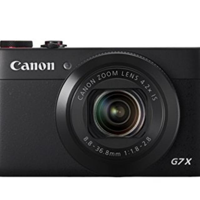 Canon Powershot G7 X Digital Camera