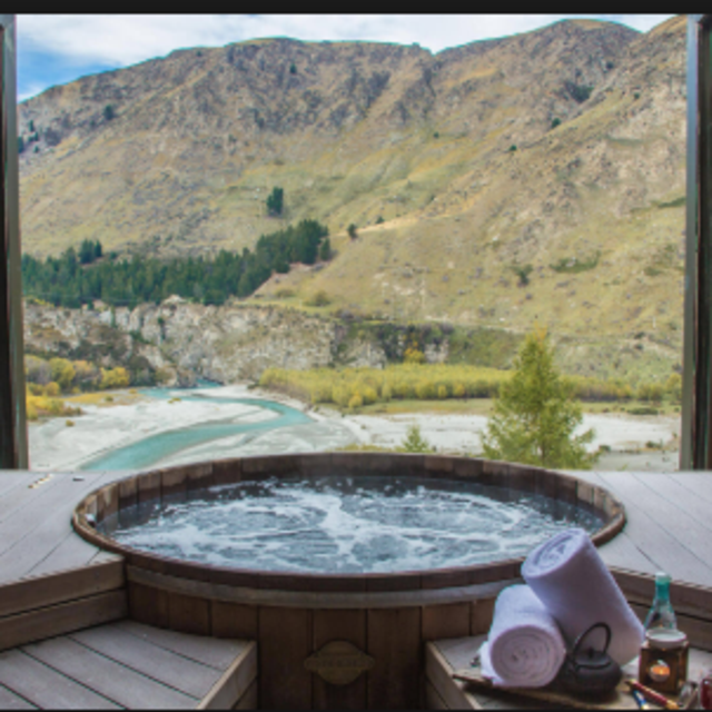 Gift Voucher for Onsen Hot Pools Sunset