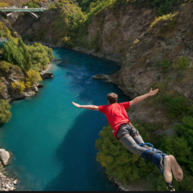 Kawarau Bridge Bungy