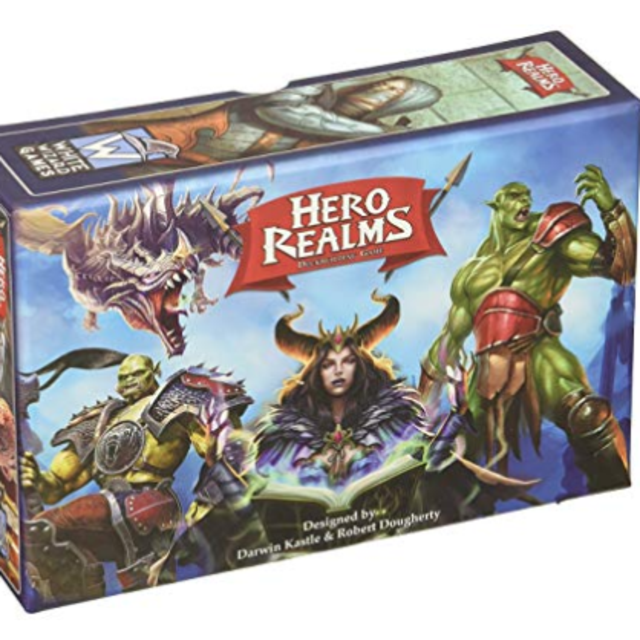 Hero Realms The Card Game