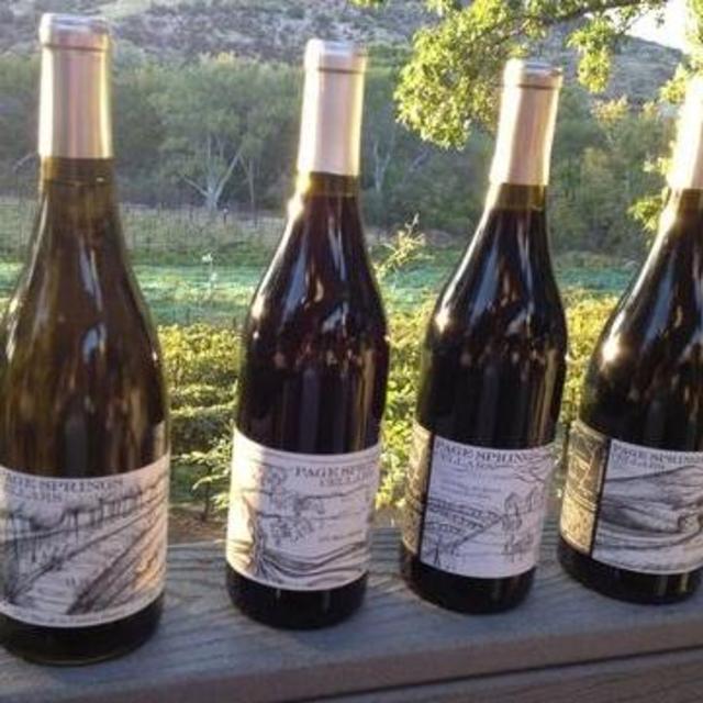 Anniversary Reserve Wine