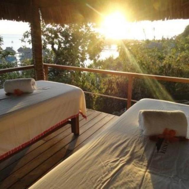 Couples Massage