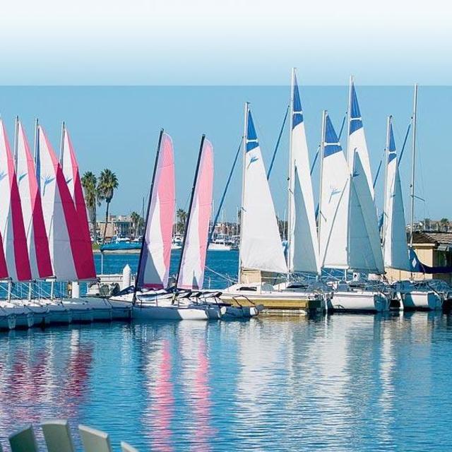 Sail Boat Rental in San Diego