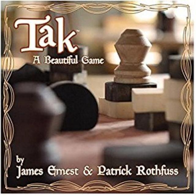 Tak: A Beautiful Game