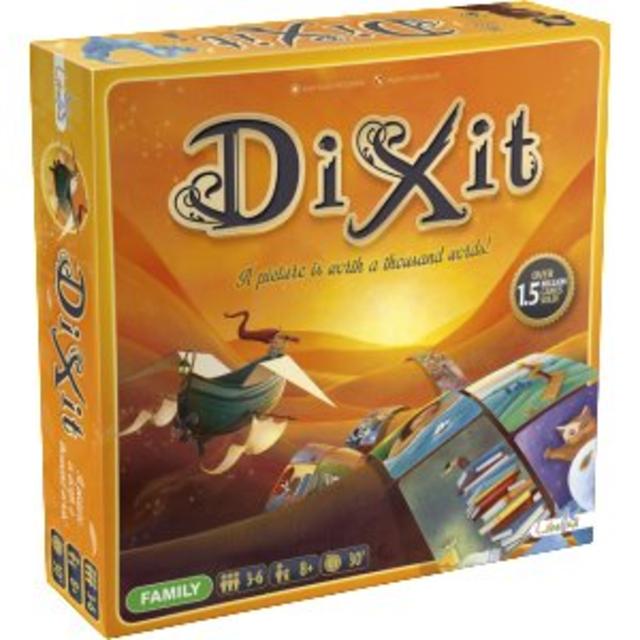 Dixit Game