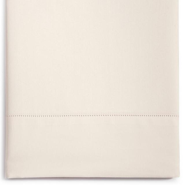680 Thread Count 100% Supima Cotton Extra Deep Pocket Queen Flat Sheet, Created for Macy's