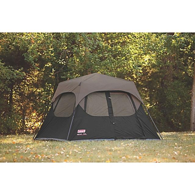 Coleman® 6-Person Instant Tent Rainfly Accessory in Blue/Grey