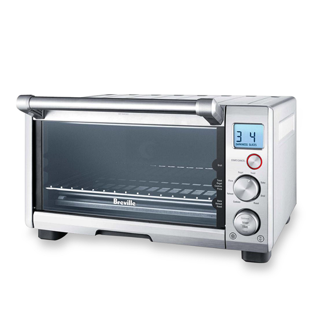 Breville® The Compact Smart Oven™ Toaster Oven