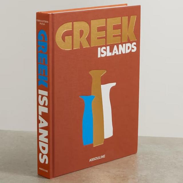 ASSOULINE Greek Islands by Chrysanthos Panas