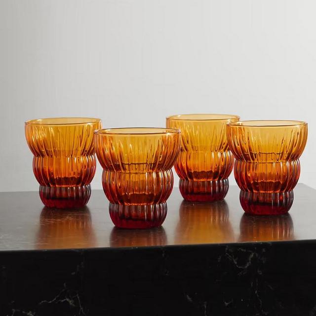 SOHO Home Orange Tumblers
