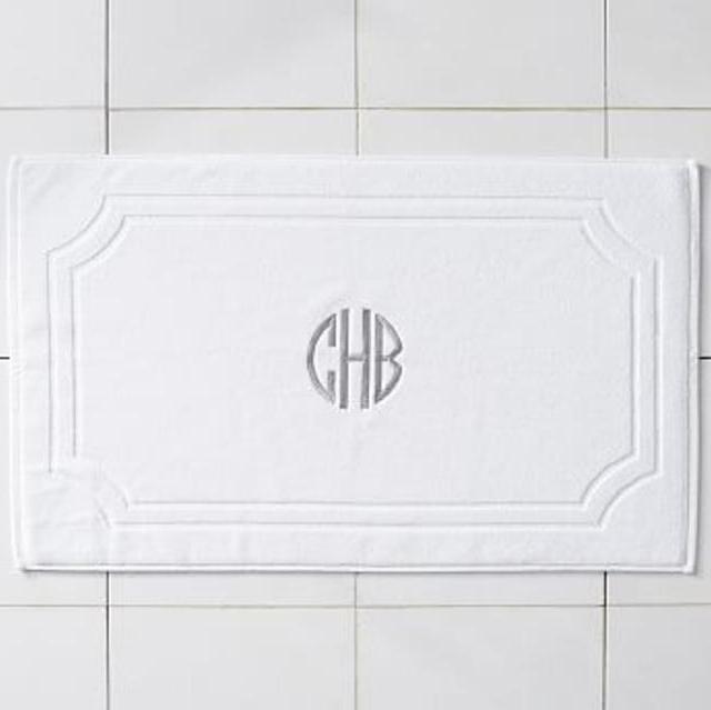 Blair Sculpted Bath Mat
