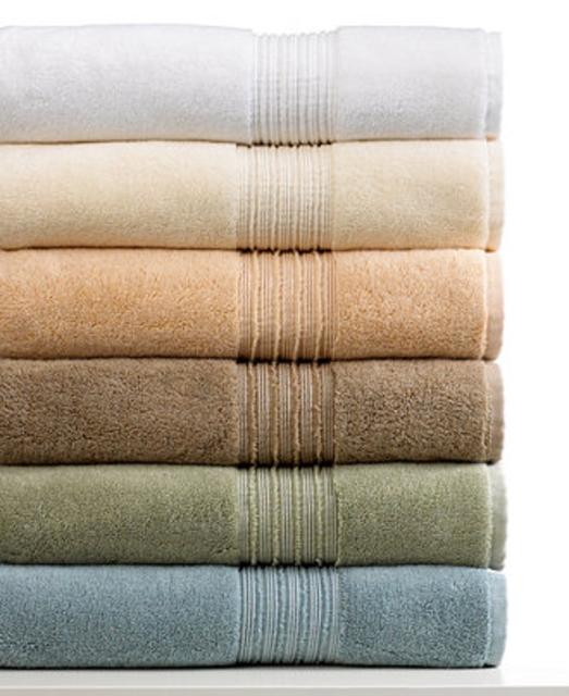 Hotel Collection Turkish Bath Towel Collection