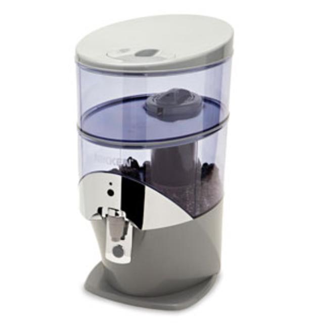Nikken 1384 PiMag Waterfall Gravity Water Filter