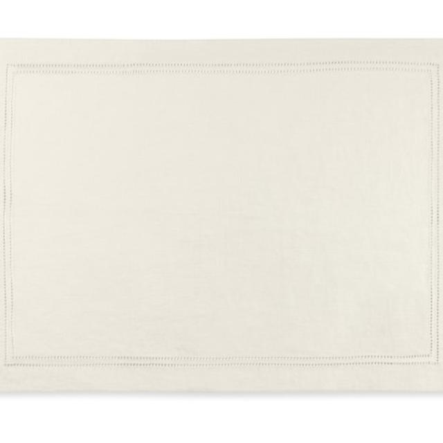 Linen Double California Place Mats, Set of 8