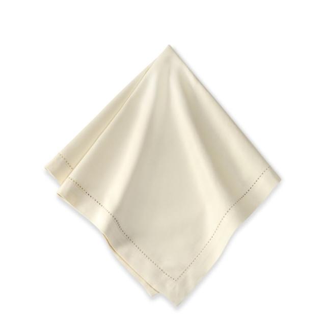 California Linen Dinner Napkins, Set of 8