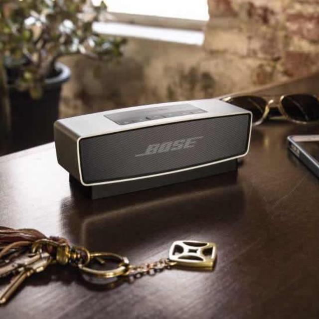 SoundLink® Mini Bluetooth® speaker