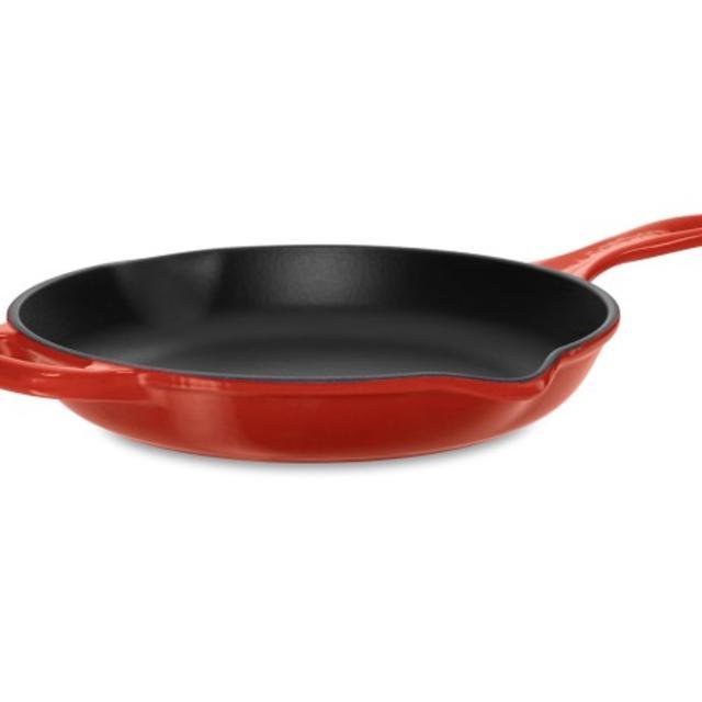 Le Creuset Signature Cast-Iron Fry Pan