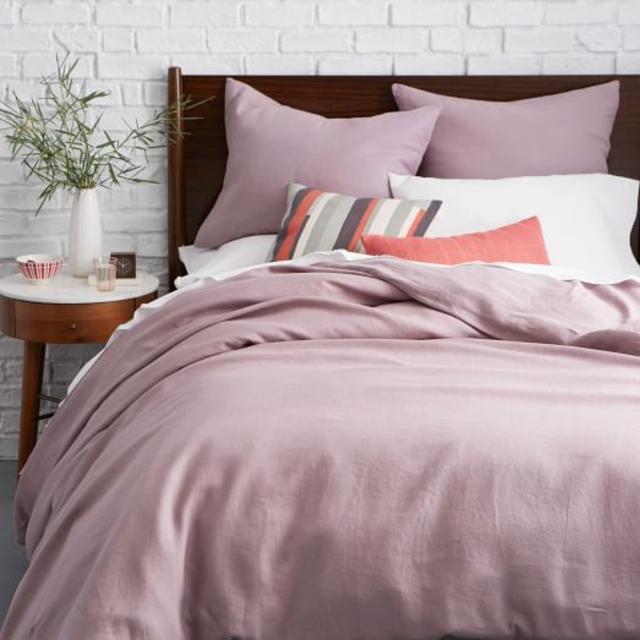 Belgian Linen Euro Shams