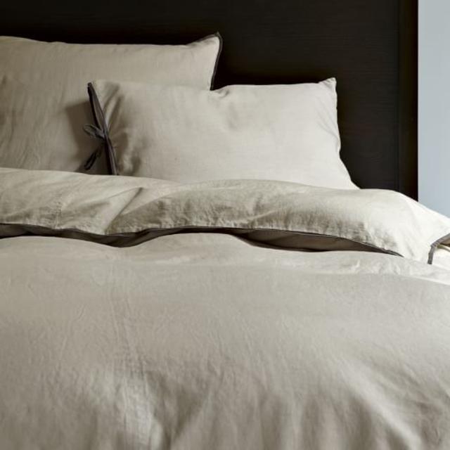Linen Cotton Duvet Cover