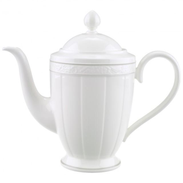 Gray Pearl Coffeepot 45 1/2 oz
