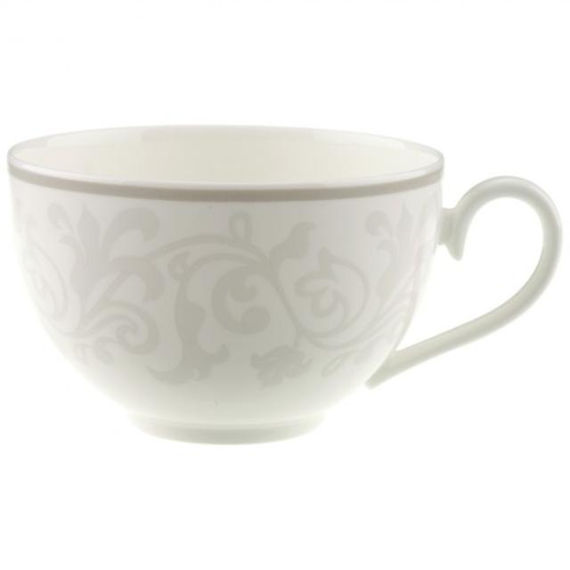 Gray Pearl Breakfast Cup 13 1/2 oz set 12
