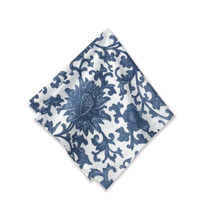 Ginger Jar Floral Napkins, Set of 12
