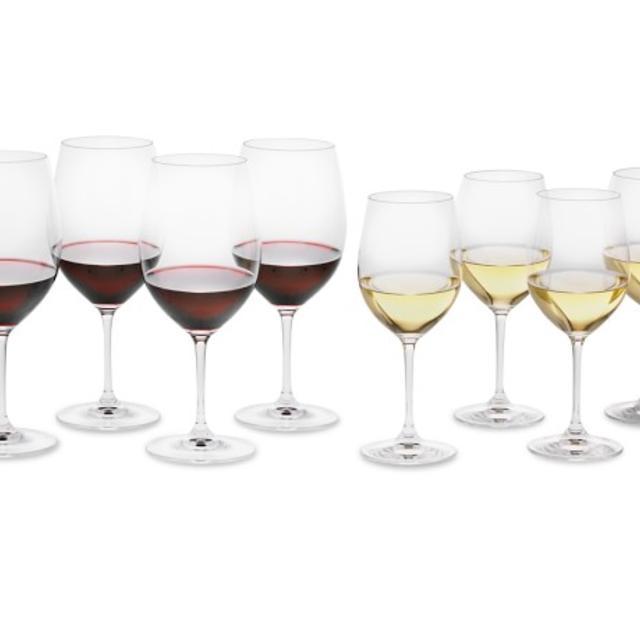 Riedel Vinum Mixed Gift Set, set of 8