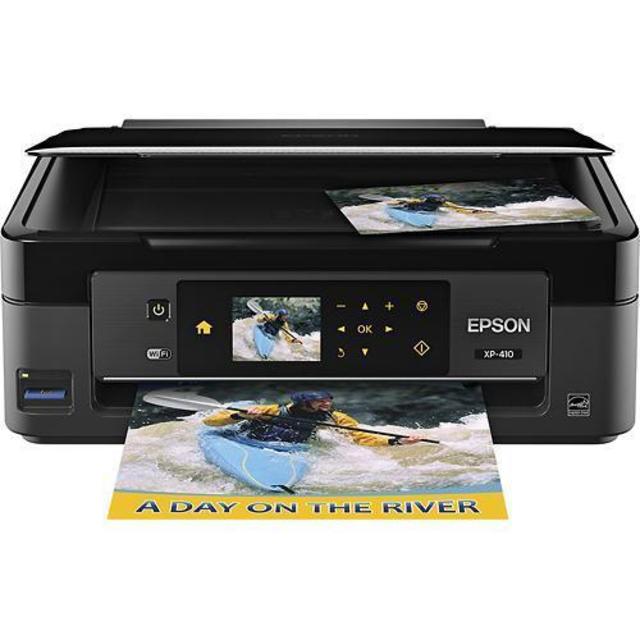 Epson All-In-One Printer - Black