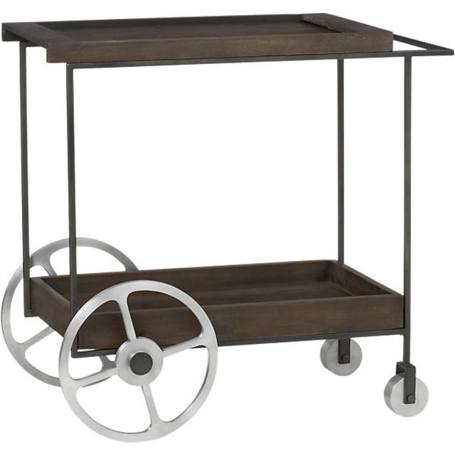 porter bar cart