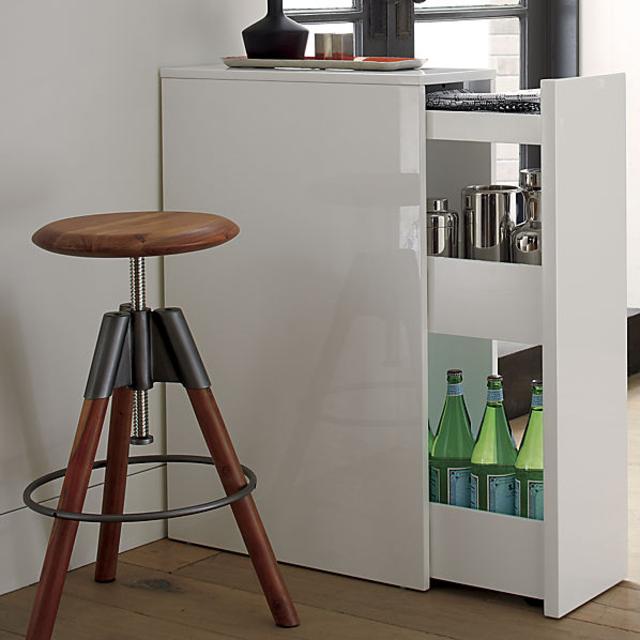 Cache storage cabinet