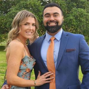 Gabriel Jimenez and Samantha Wright's Wedding Registry on Zola