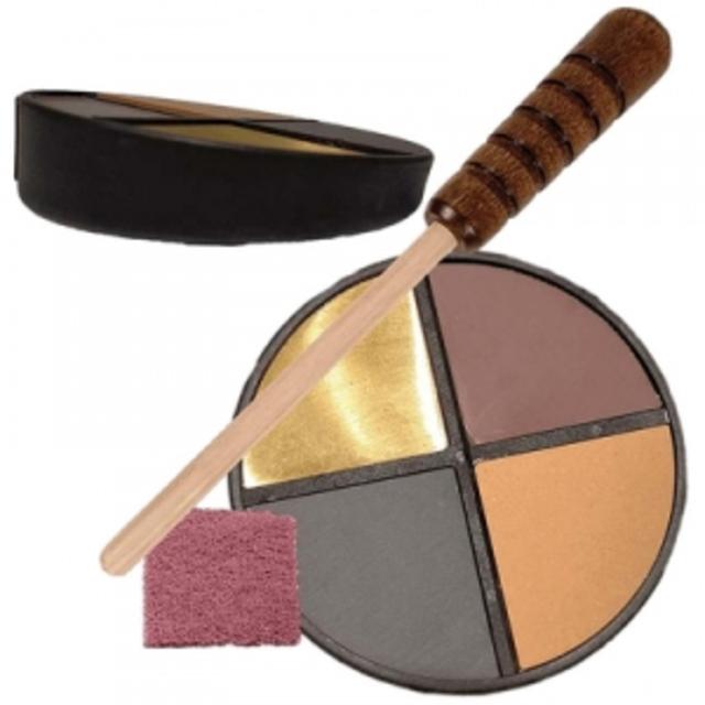 Quaker Boy Turkey Thugs Full Tilt Quad Friction Turkey Call