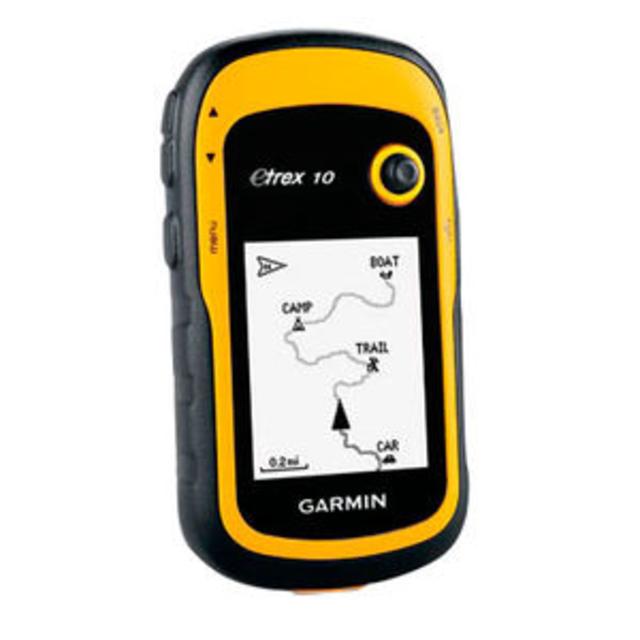 Garmin eTrex 10 GPS