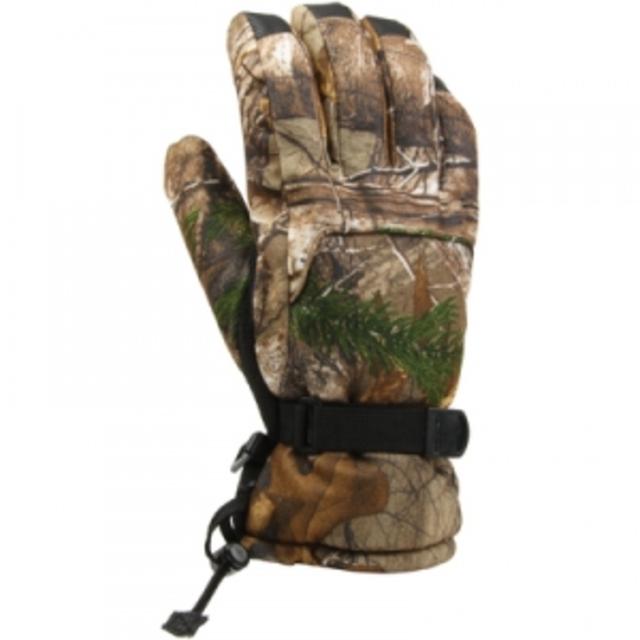 Gordini Gauntlet Glove - Realtree Xtra