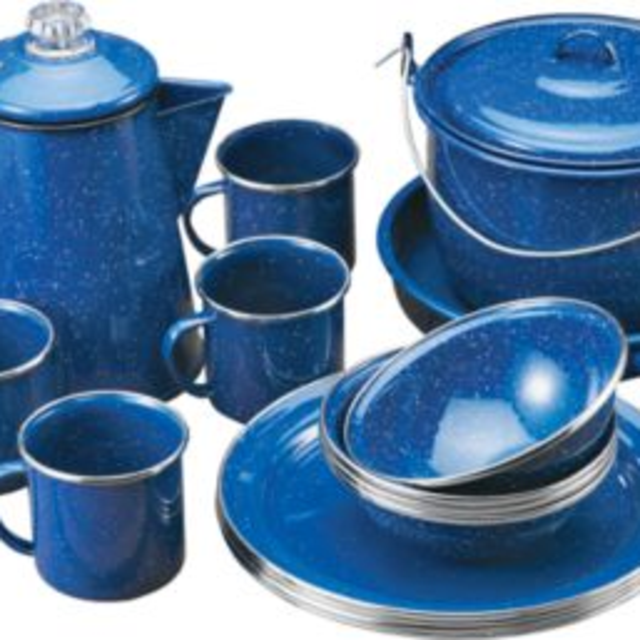 GSI Outdoors Pioneer Cook Set