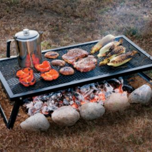 Camp Chef Over-The-Fire Cooking Grills