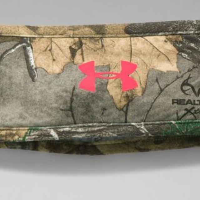 UA Camo ColdGear® Infrared BandWomen’s Headwear