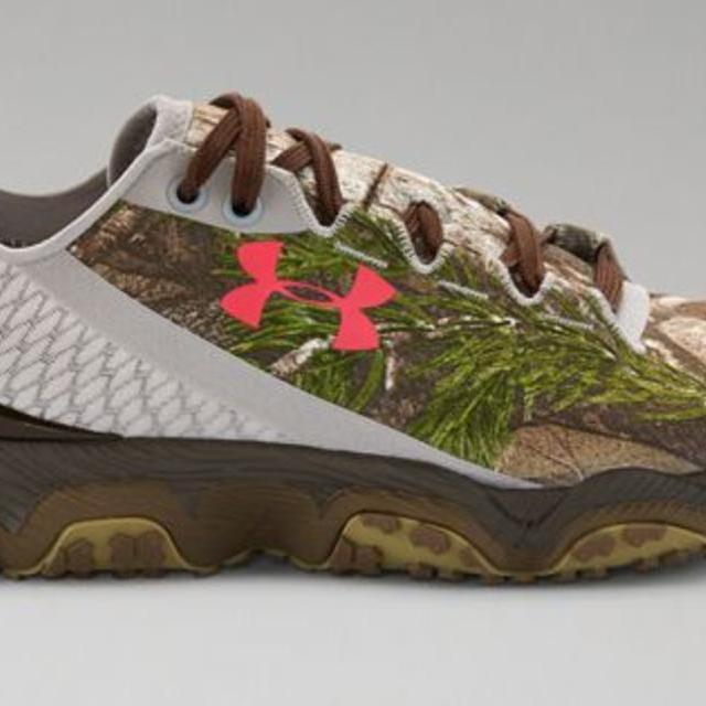 UA SpeedForm® XC Camo TrailWomen’s Running Shoe