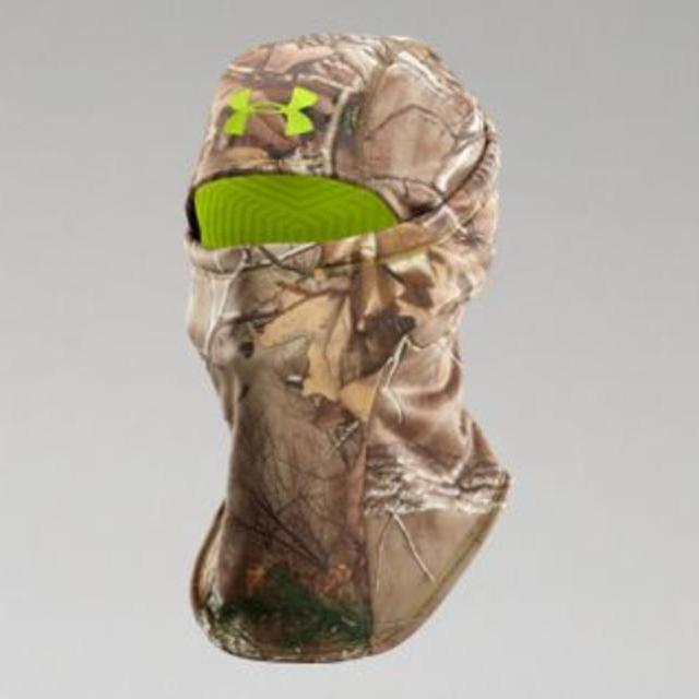 UA Scent Control ColdGear® Infrared BalaclavaMen’s Hunting Headwear