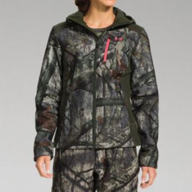 UA AytonWomen’s Hunting Hoodie