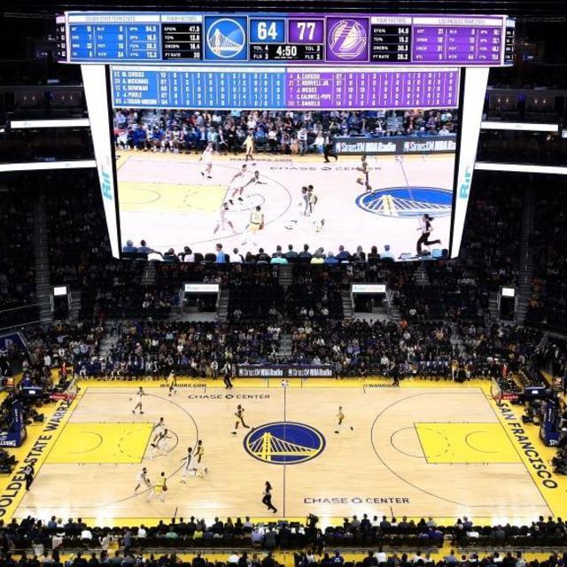 Warriors Tickets For Two