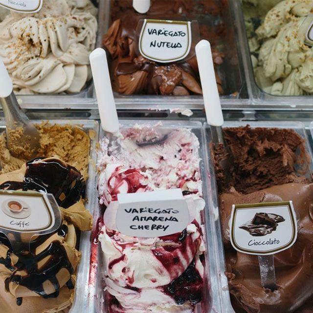 Gelato! (Credit Card)