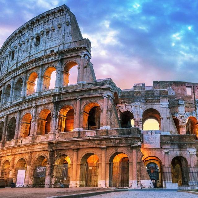 Colosseum Tour (Credit Card)
